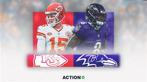 Ravens vs. Chiefs prediction, odds, line, spread: 2024 AFC .